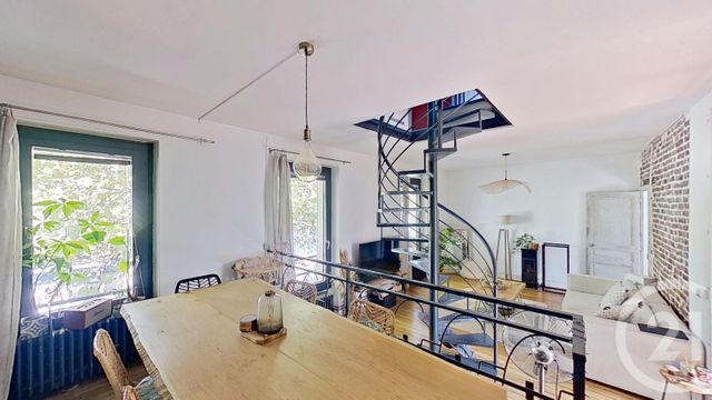 Appartement F5 &agrave; vendre - 5 pi&egrave;ces - 63,86 m2 - Le Perreux Sur Marne - 94 - ILE-DE-FRANCE
