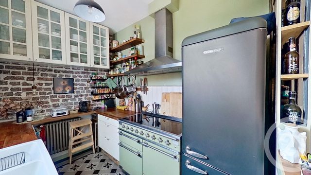 Appartement F5 &agrave; vendre - 5 pi&egrave;ces - 63,86 m2 - Le Perreux Sur Marne - 94 - ILE-DE-FRANCE