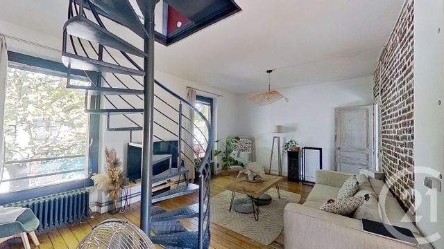 Appartement F5 &agrave; vendre - 5 pi&egrave;ces - 63,86 m2 - Le Perreux Sur Marne - 94 - ILE-DE-FRANCE