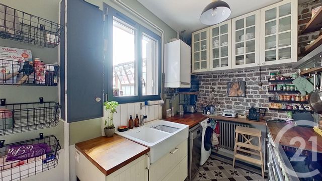 Appartement F5 &agrave; vendre - 5 pi&egrave;ces - 63,86 m2 - Le Perreux Sur Marne - 94 - ILE-DE-FRANCE
