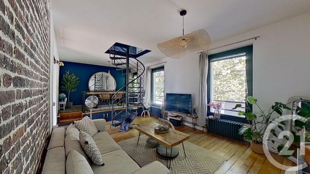 Appartement F5 &agrave; vendre - 5 pi&egrave;ces - 63,86 m2 - Le Perreux Sur Marne - 94 - ILE-DE-FRANCE