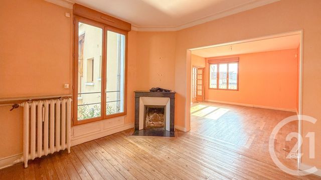 Maison &agrave; vendre - 8 pi&egrave;ces - 137,12 m2 - Nogent Sur Marne - 94 - ILE-DE-FRANCE