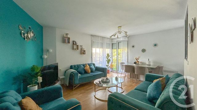 Appartement 3 pièces 60 m² · à Nogent-sur-Marne · 60,4 m² · 365 750 €