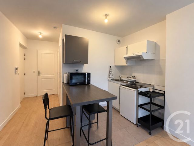 Appartement Studio &agrave; louer - 1 pi&egrave;ce - 27,01 m2 - Nogent Sur Marne - 94 - ILE-DE-FRANCE