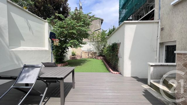 Maison à vendre - 5 pièces - 182,24 m2 - Nogent Sur Marne - 94 - ILE-DE-FRANCE