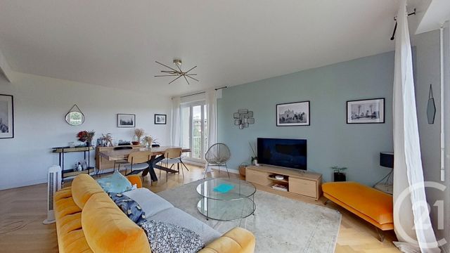 Appartement F3 à vendre - 3 pièces - 94,01 m2 - Nogent Sur Marne - 94 - ILE-DE-FRANCE