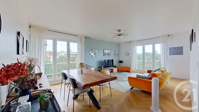 Appartement F3 à vendre - 3 pièces - 94,01 m2 - Nogent Sur Marne - 94 - ILE-DE-FRANCE