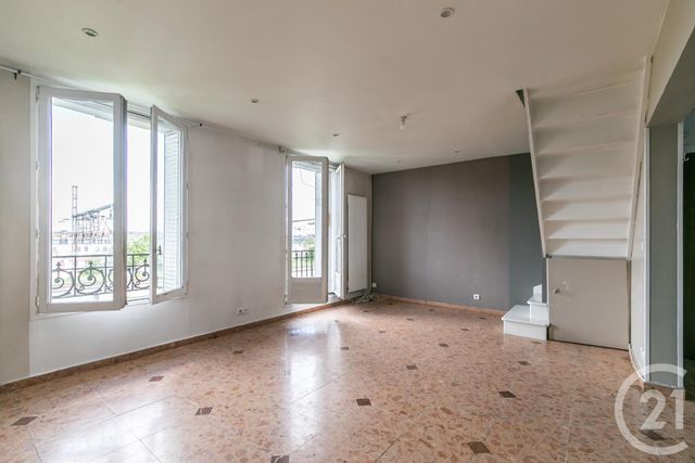 Appartement Duplex à vendre - 3 pièces - 67,63 m2 - Nogent Sur Marne - 94 - ILE-DE-FRANCE