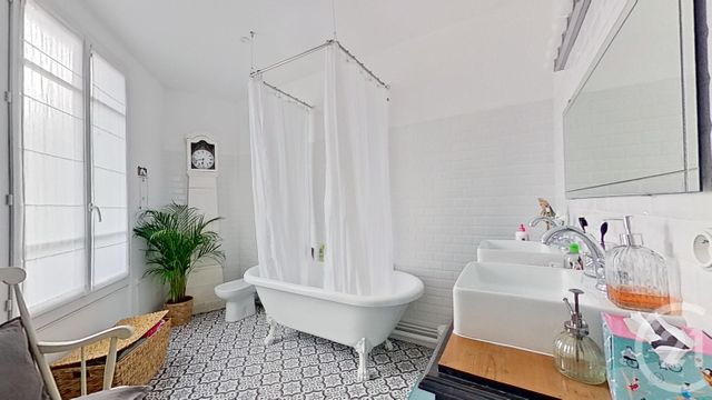 Maison &agrave; vendre - 5 pi&egrave;ces - 92,54 m2 - Nogent Sur Marne - 94 - ILE-DE-FRANCE