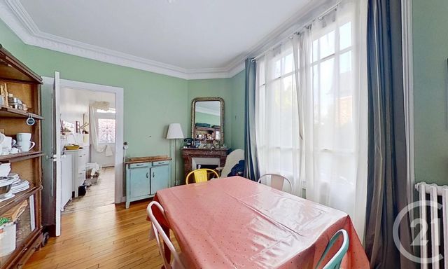 Maison &agrave; vendre - 5 pi&egrave;ces - 92,54 m2 - Nogent Sur Marne - 94 - ILE-DE-FRANCE