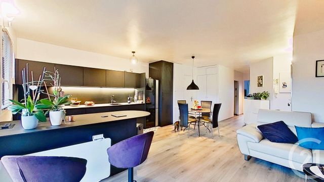 Appartement T3 à vendre - 3 pièces - 62,54 m2 - Nogent Sur Marne - 94 - ILE-DE-FRANCE