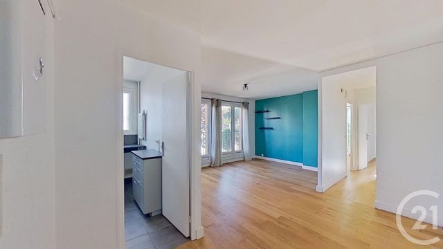 Appartement F3 &agrave; vendre - 3 pi&egrave;ces - 55,29 m2 - Nogent Sur Marne - 94 - ILE-DE-FRANCE