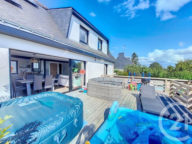 Maison &agrave; vendre - 5 pi&egrave;ces - 100 m2 - Ploemeur - 56 - BRETAGNE