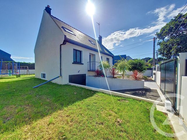 Maison &agrave; vendre - 5 pi&egrave;ces - 100 m2 - Ploemeur - 56 - BRETAGNE