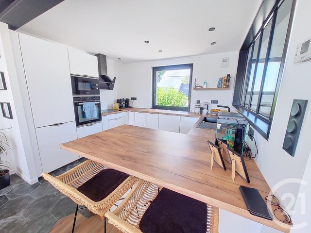 Maison &agrave; vendre - 5 pi&egrave;ces - 100 m2 - Ploemeur - 56 - BRETAGNE