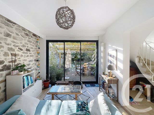 Maison &agrave; vendre - 6 pi&egrave;ces - 159 m2 - Lorient - 56 - BRETAGNE