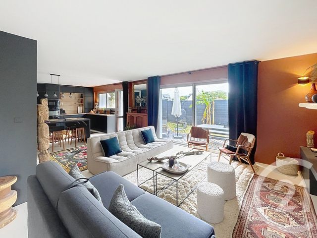 Maison &agrave; vendre - 5 pi&egrave;ces - 139,95 m2 - Ploemeur - 56 - BRETAGNE