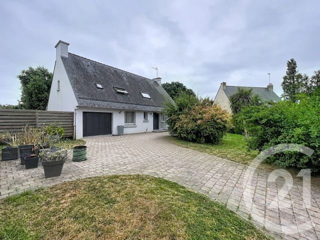 Maison &agrave; vendre - 5 pi&egrave;ces - 139,95 m2 - Ploemeur - 56 - BRETAGNE