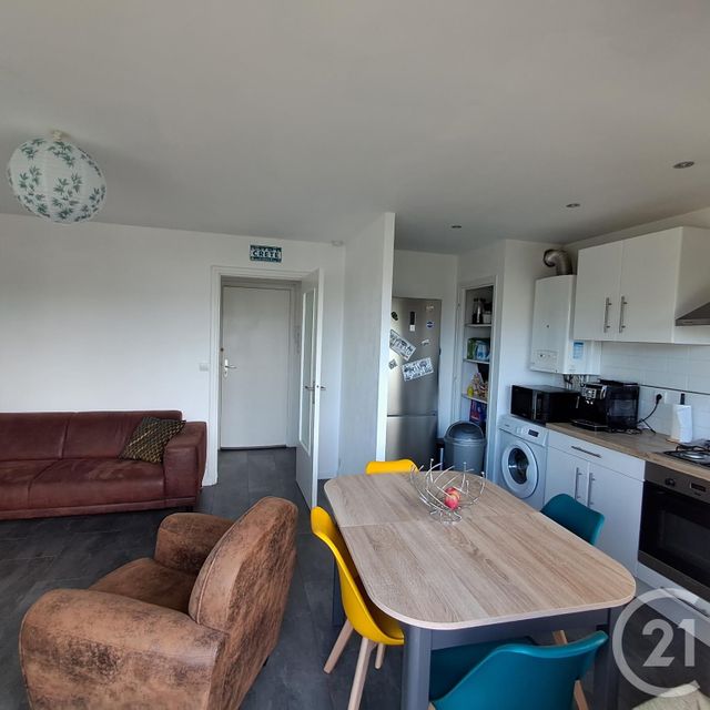 Appartement T2 &agrave; vendre - 2 pi&egrave;ces - 37,14 m2 - Ploemeur - 56 - BRETAGNE