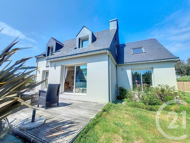 Maison à vendre - 5 pièces - 139,49 m2 - Ploemeur - 56 - BRETAGNE