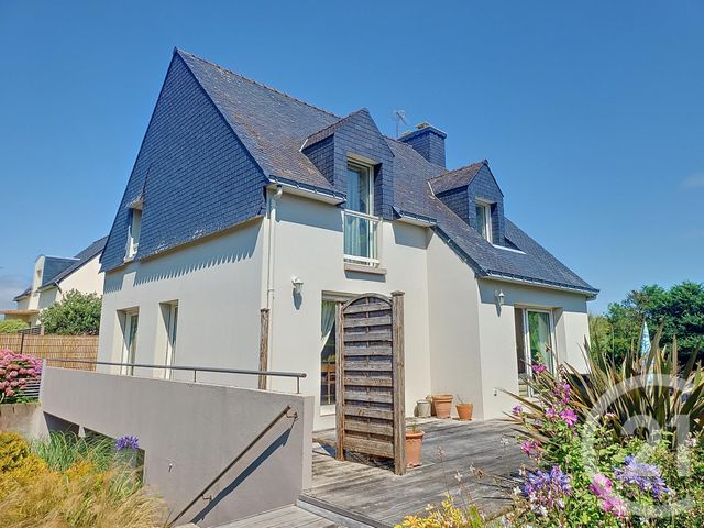 Maison à vendre - 5 pièces - 139,49 m2 - Ploemeur - 56 - BRETAGNE