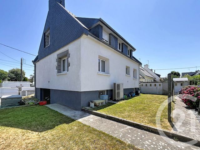 Maison &agrave; vendre - 5 pi&egrave;ces - 139,05 m2 - Ploemeur - 56 - BRETAGNE