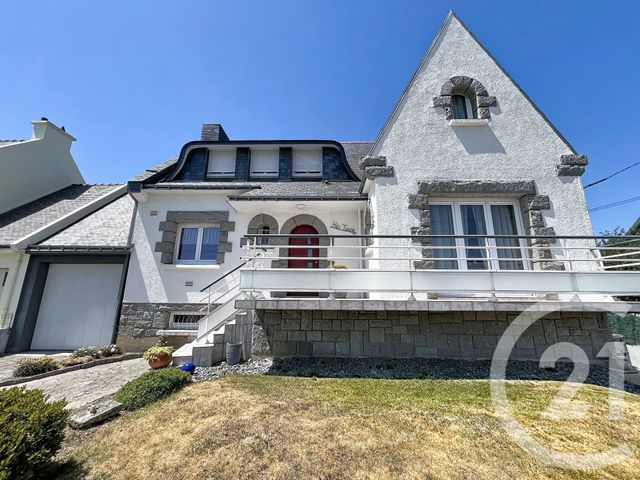 Maison &agrave; vendre - 5 pi&egrave;ces - 139,05 m2 - Ploemeur - 56 - BRETAGNE