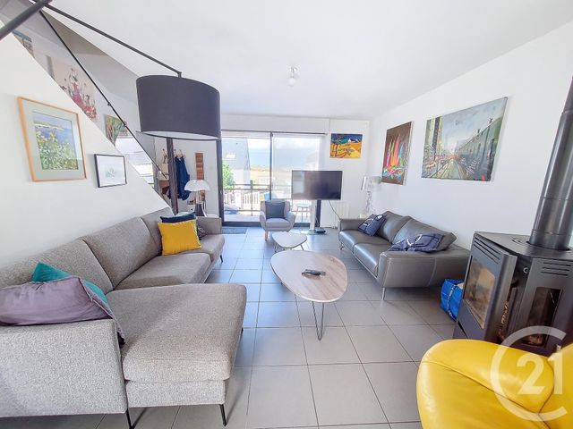 Maison à vendre - 4 pièces - 112,77 m2 - Ploemeur - 56 - BRETAGNE