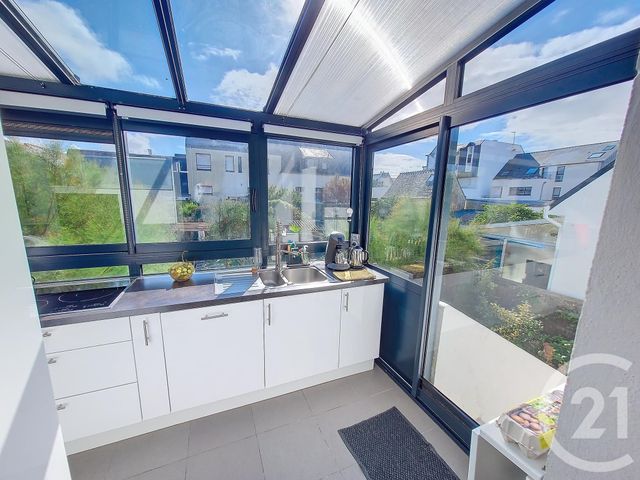 Maison à vendre - 4 pièces - 112,77 m2 - Ploemeur - 56 - BRETAGNE