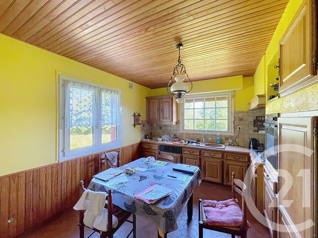 Maison à vendre - 8 pièces - 138,66 m2 - Ploemeur - 56 - BRETAGNE