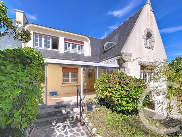 Maison à vendre - 8 pièces - 138,66 m2 - Ploemeur - 56 - BRETAGNE