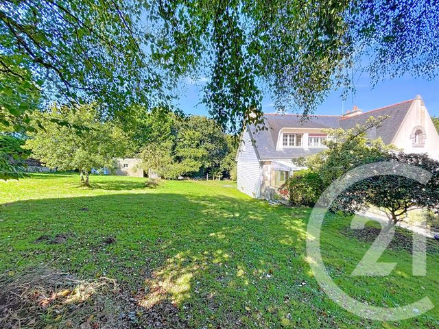 Maison à vendre - 8 pièces - 138,66 m2 - Ploemeur - 56 - BRETAGNE