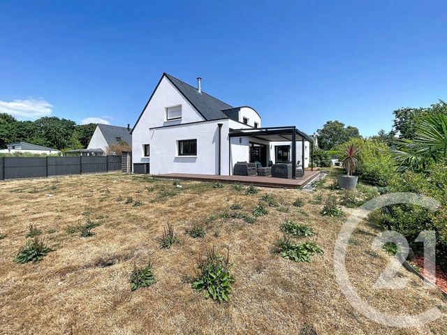 Maison &agrave; vendre - 5 pi&egrave;ces - 184 m2 - Ploemeur - 56 - BRETAGNE