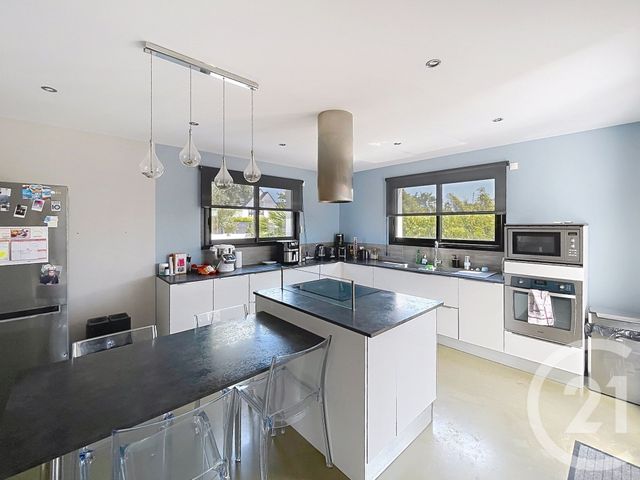 Maison &agrave; vendre - 5 pi&egrave;ces - 184 m2 - Ploemeur - 56 - BRETAGNE