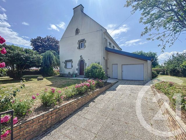 Maison à vendre - 7 pièces - 143 m2 - Ploemeur - 56 - BRETAGNE