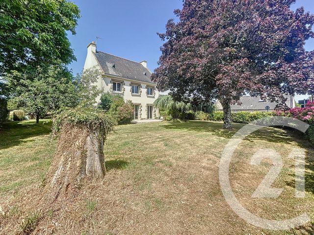 Maison à vendre - 7 pièces - 143 m2 - Ploemeur - 56 - BRETAGNE