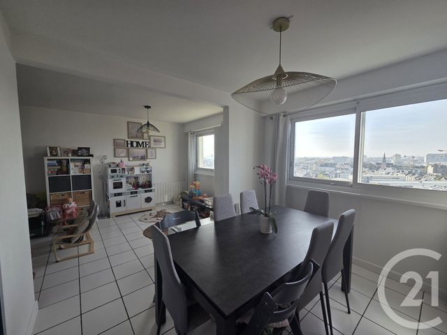 Appartement &agrave; vendre - 5 pi&egrave;ces - 106,47 m2 - Lorient - 56 - BRETAGNE