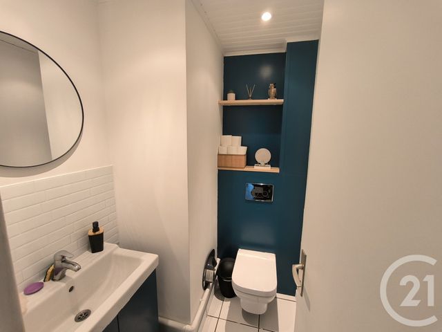 Appartement &agrave; vendre - 5 pi&egrave;ces - 106,47 m2 - Lorient - 56 - BRETAGNE