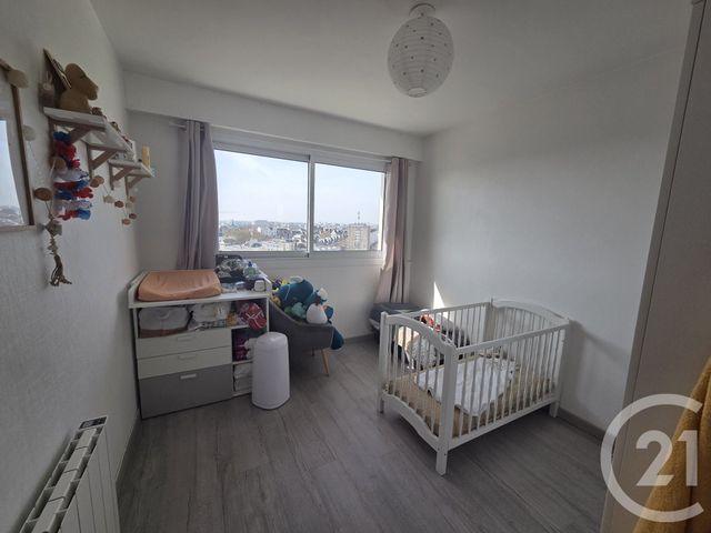 Appartement &agrave; vendre - 5 pi&egrave;ces - 106,47 m2 - Lorient - 56 - BRETAGNE