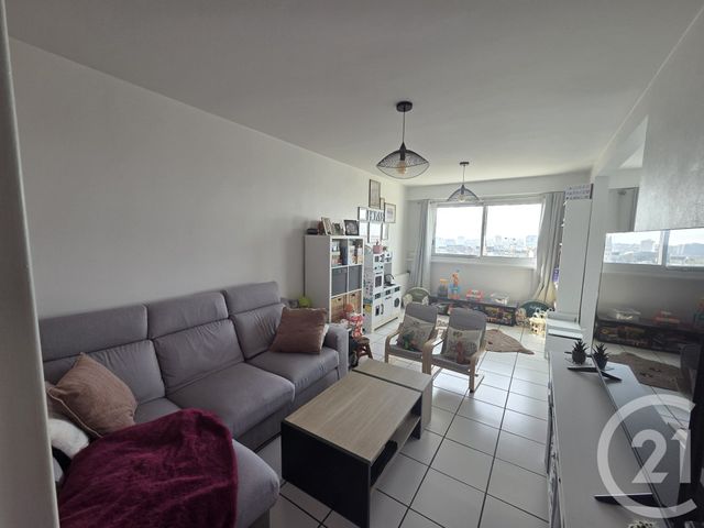 Appartement &agrave; vendre - 5 pi&egrave;ces - 106,47 m2 - Lorient - 56 - BRETAGNE
