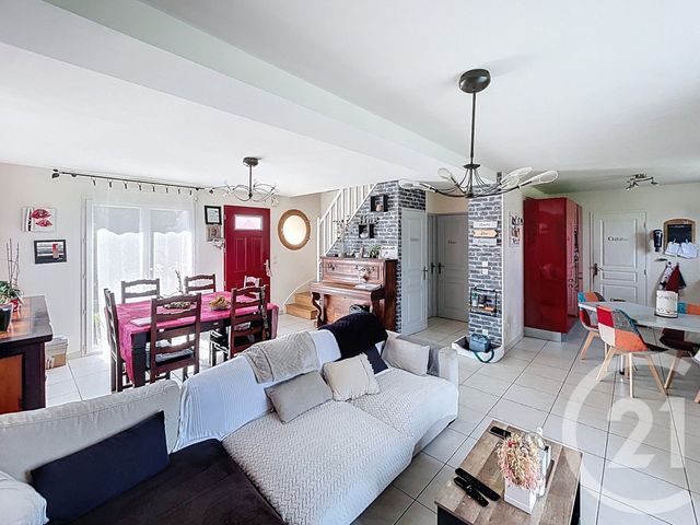Maison à vendre - 6 pièces - 90,78 m2 - Ploemeur - 56 - BRETAGNE