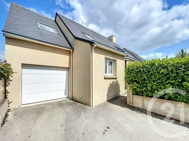 Maison à vendre - 6 pièces - 90,78 m2 - Ploemeur - 56 - BRETAGNE