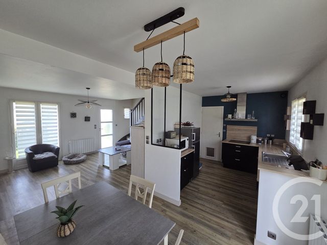 Maison &agrave; vendre - 4 pi&egrave;ces - 70,50 m2 - Lanester - 56 - BRETAGNE