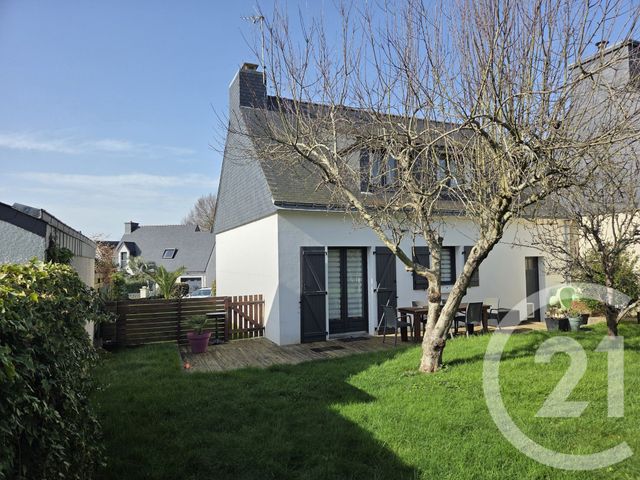 Maison &agrave; vendre - 4 pi&egrave;ces - 70,50 m2 - Lanester - 56 - BRETAGNE