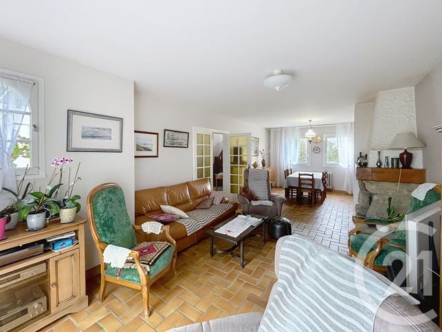 Maison &agrave; vendre - 5 pi&egrave;ces - 132,70 m2 - Ploemeur - 56 - BRETAGNE