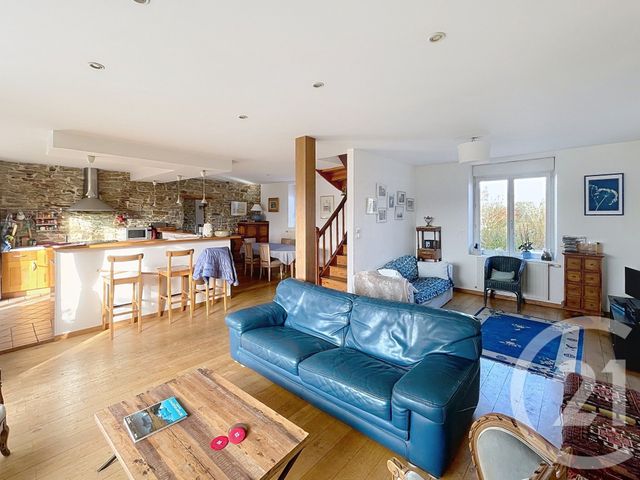 Maison &agrave; vendre - 7 pi&egrave;ces - 201,55 m2 - Ploemeur - 56 - BRETAGNE