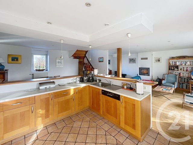 Maison &agrave; vendre - 7 pi&egrave;ces - 201,55 m2 - Ploemeur - 56 - BRETAGNE