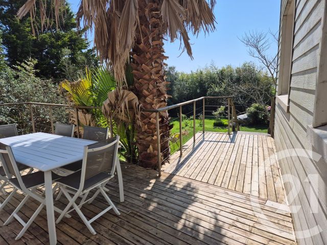 Maison &agrave; vendre - 7 pi&egrave;ces - 201,55 m2 - Ploemeur - 56 - BRETAGNE