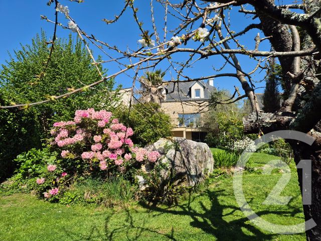 Maison &agrave; vendre - 7 pi&egrave;ces - 201,55 m2 - Ploemeur - 56 - BRETAGNE