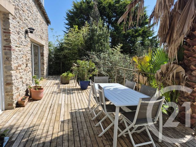 Maison &agrave; vendre - 7 pi&egrave;ces - 201,55 m2 - Ploemeur - 56 - BRETAGNE
